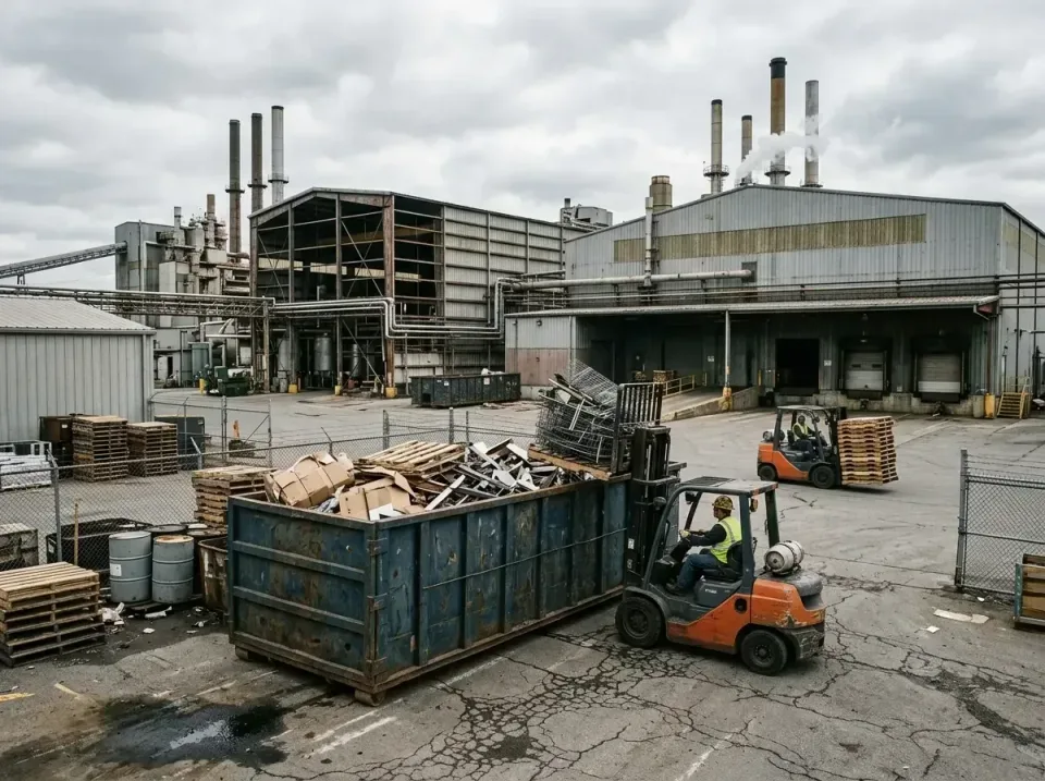 industrial-factory-scrap-conta-003 — frequently asked questions, Cheap Roll-off Dumpster Rentals in Mascotte, FL